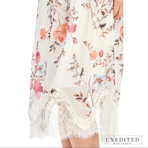 Floral Garden Dress - Picture 4 of 6